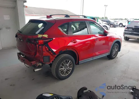 2017 Mazda Cx-5 Sport z USA, uszkodzony, nr VIN JM3KFABL9H0215318